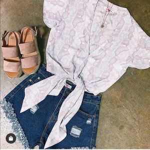 Muse too grey snake BuddyLove medium